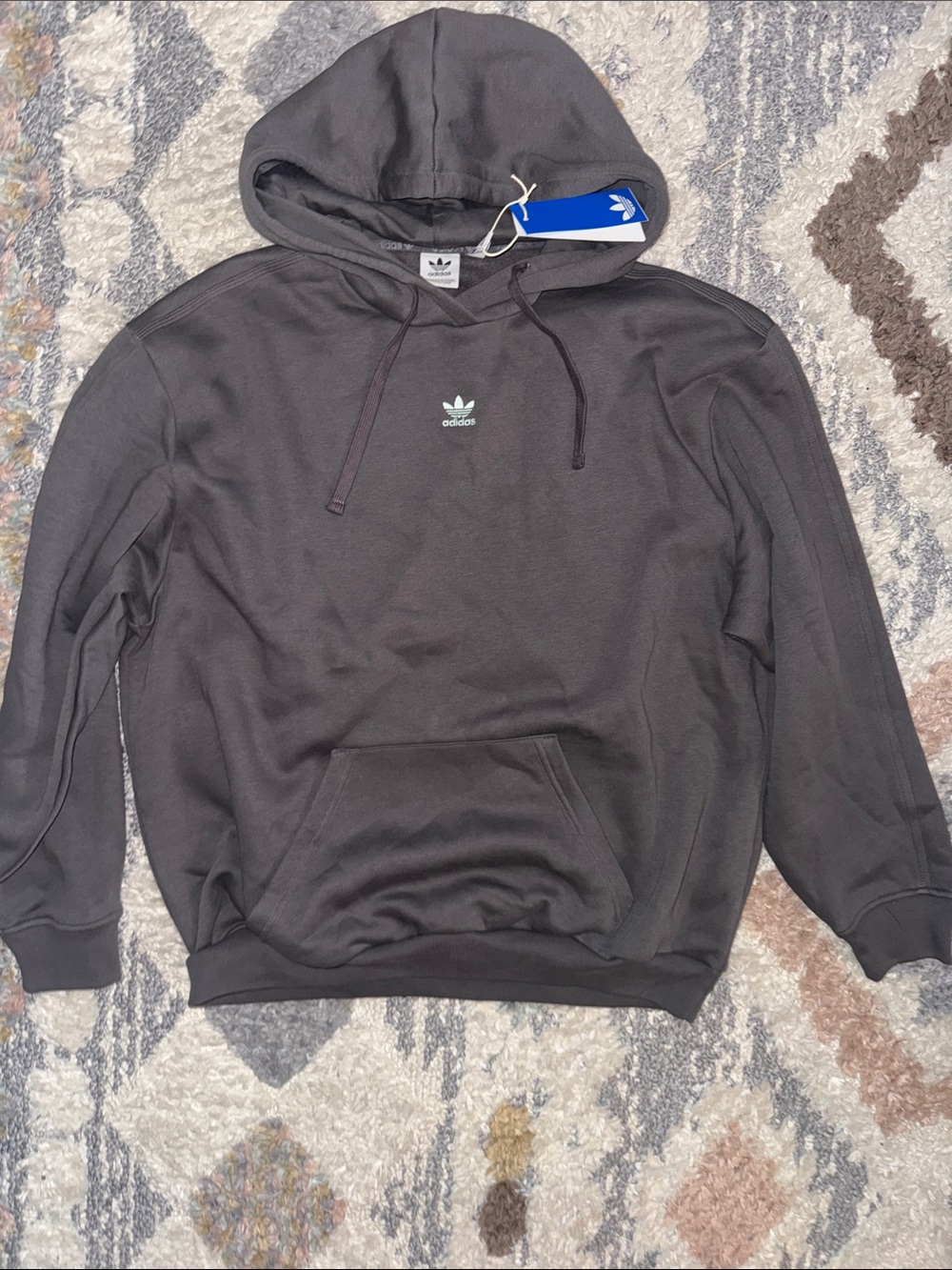Adidas Doggy Yoga Club Pullover Hoodie